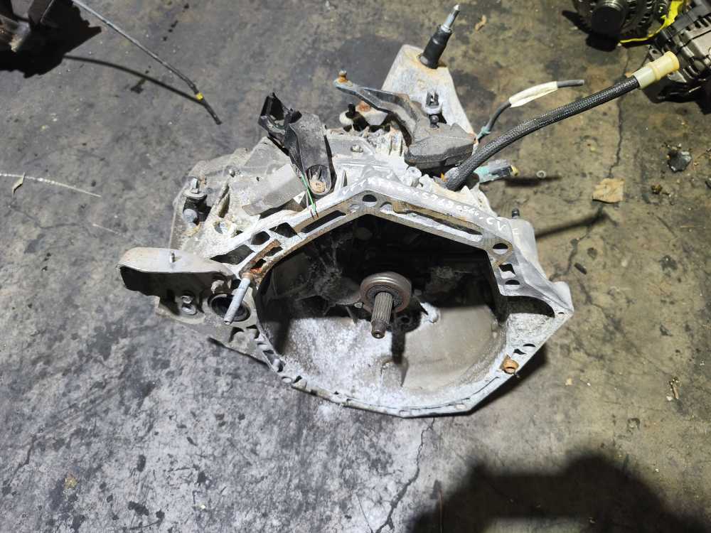 BOITE DE VITESSE MANUEL DACIA/RENAULT TL4077 - Vue 1